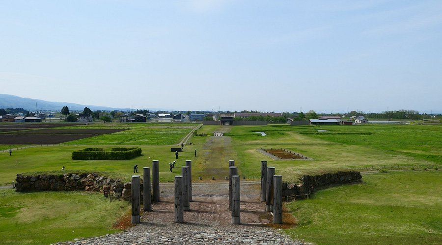 🏯 마호로바 가라마쓰 중세의 관 '가라마쓰 성' 이미지 7